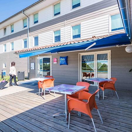 Ibis Budget Amberieu En Bugey/Chateau Gaillard A42 Ngoại thất bức ảnh