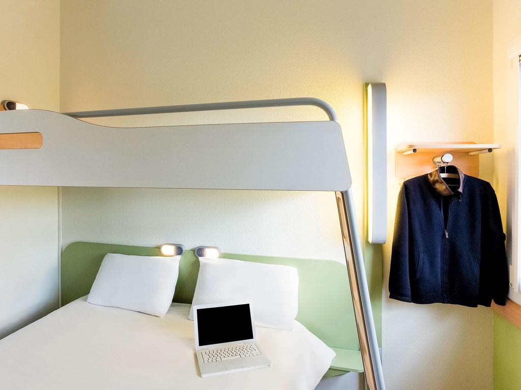 Ibis Budget Amberieu En Bugey/Chateau Gaillard A42 Ngoại thất bức ảnh