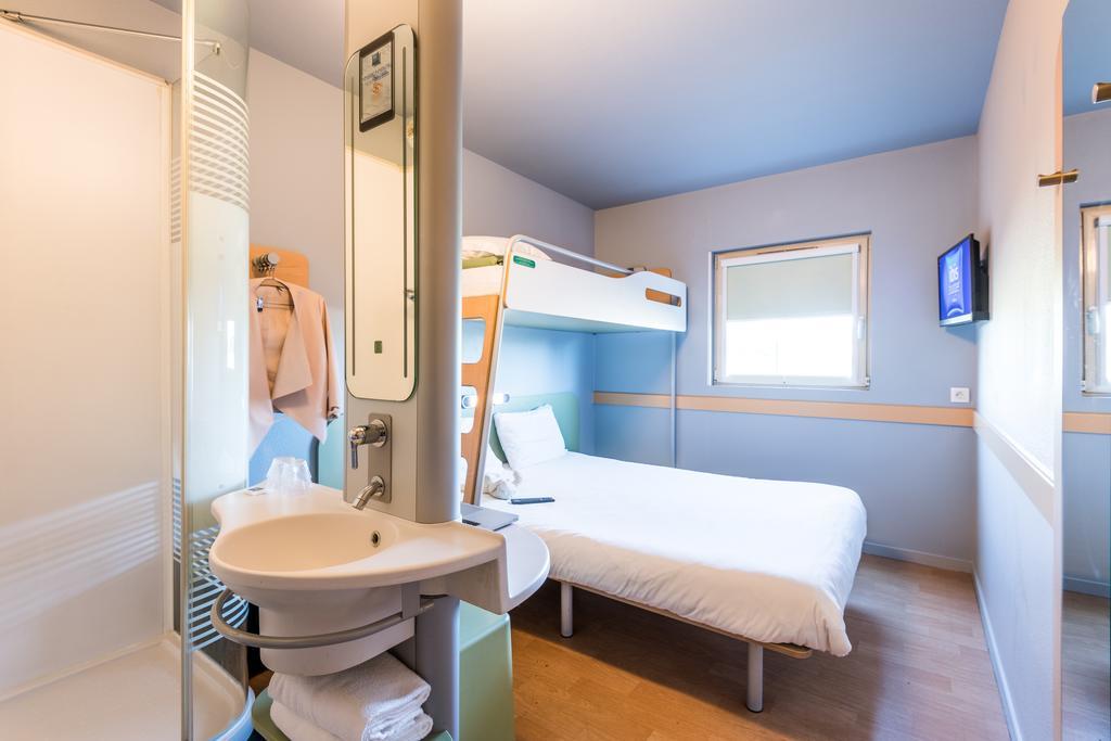 Ibis Budget Amberieu En Bugey/Chateau Gaillard A42 Ngoại thất bức ảnh