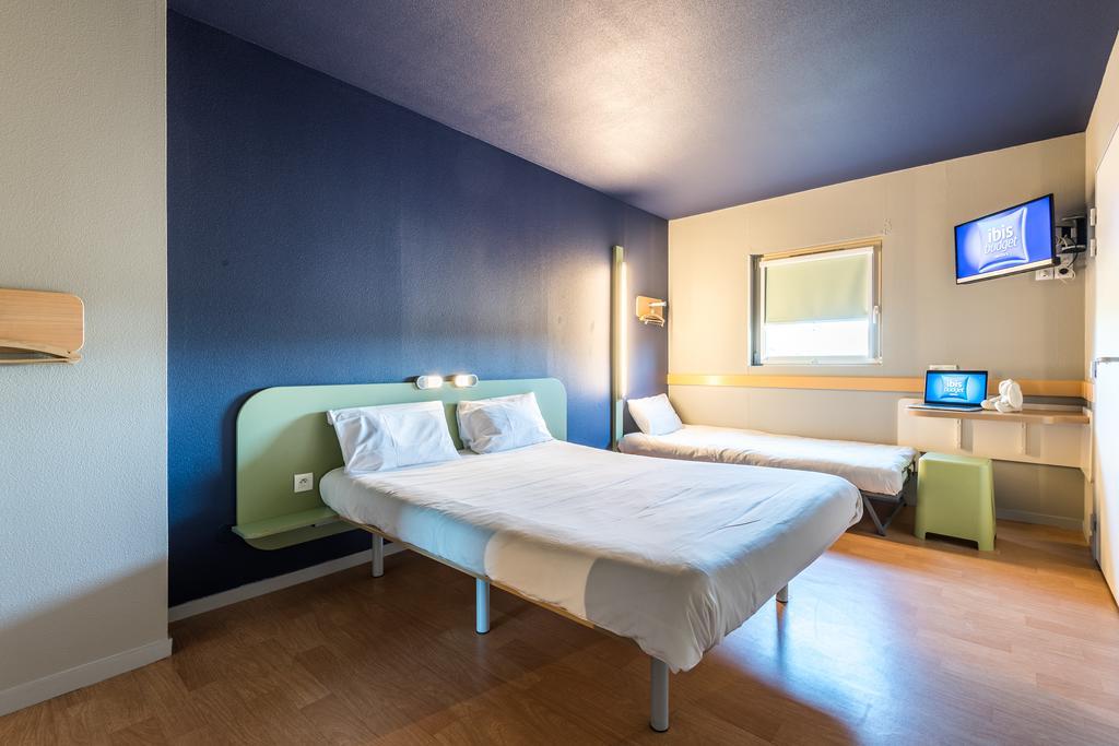 Ibis Budget Amberieu En Bugey/Chateau Gaillard A42 Ngoại thất bức ảnh