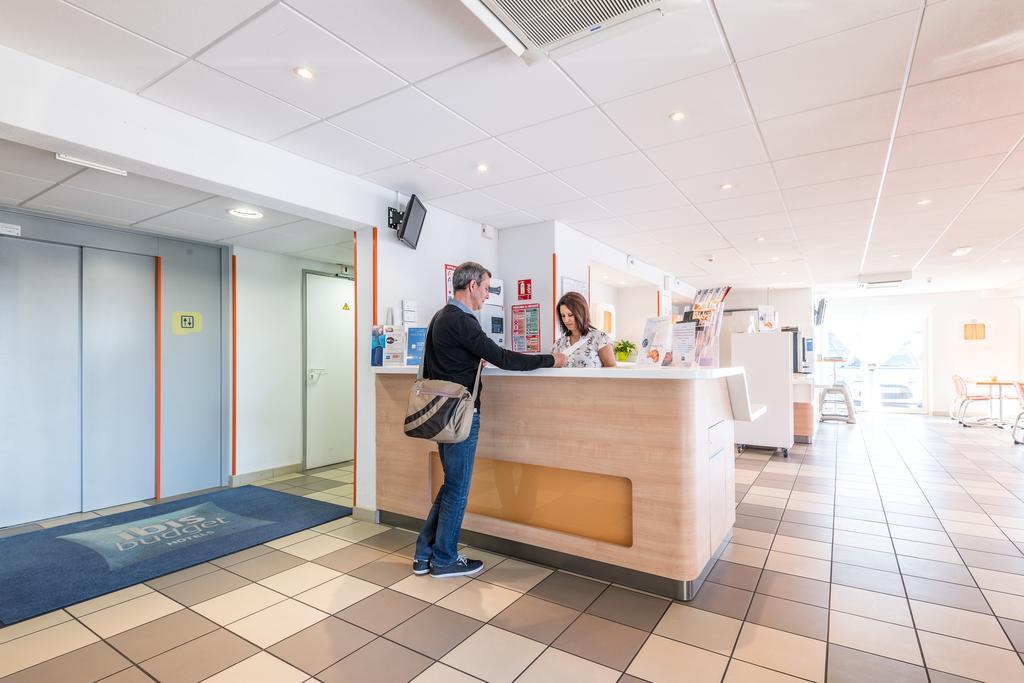 Ibis Budget Amberieu En Bugey/Chateau Gaillard A42 Ngoại thất bức ảnh