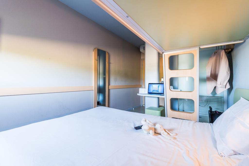 Ibis Budget Amberieu En Bugey/Chateau Gaillard A42 Ngoại thất bức ảnh