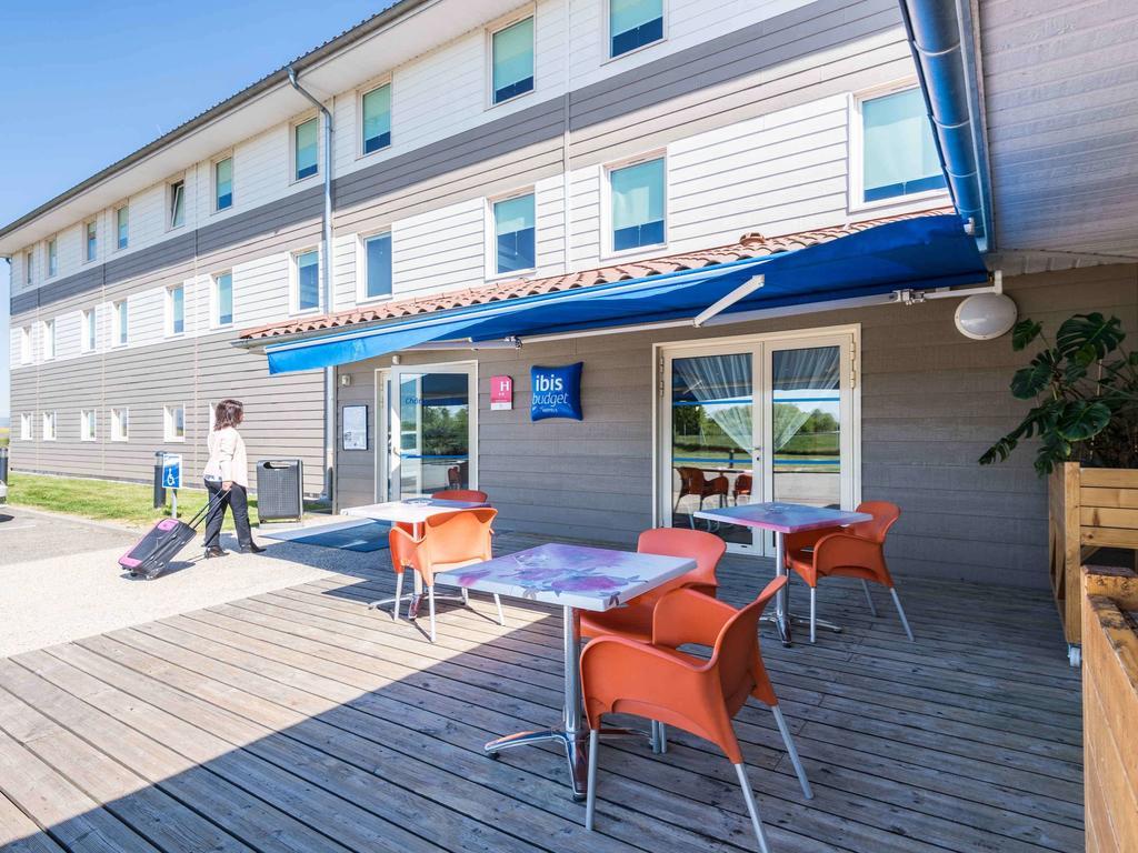 Ibis Budget Amberieu En Bugey/Chateau Gaillard A42 Ngoại thất bức ảnh