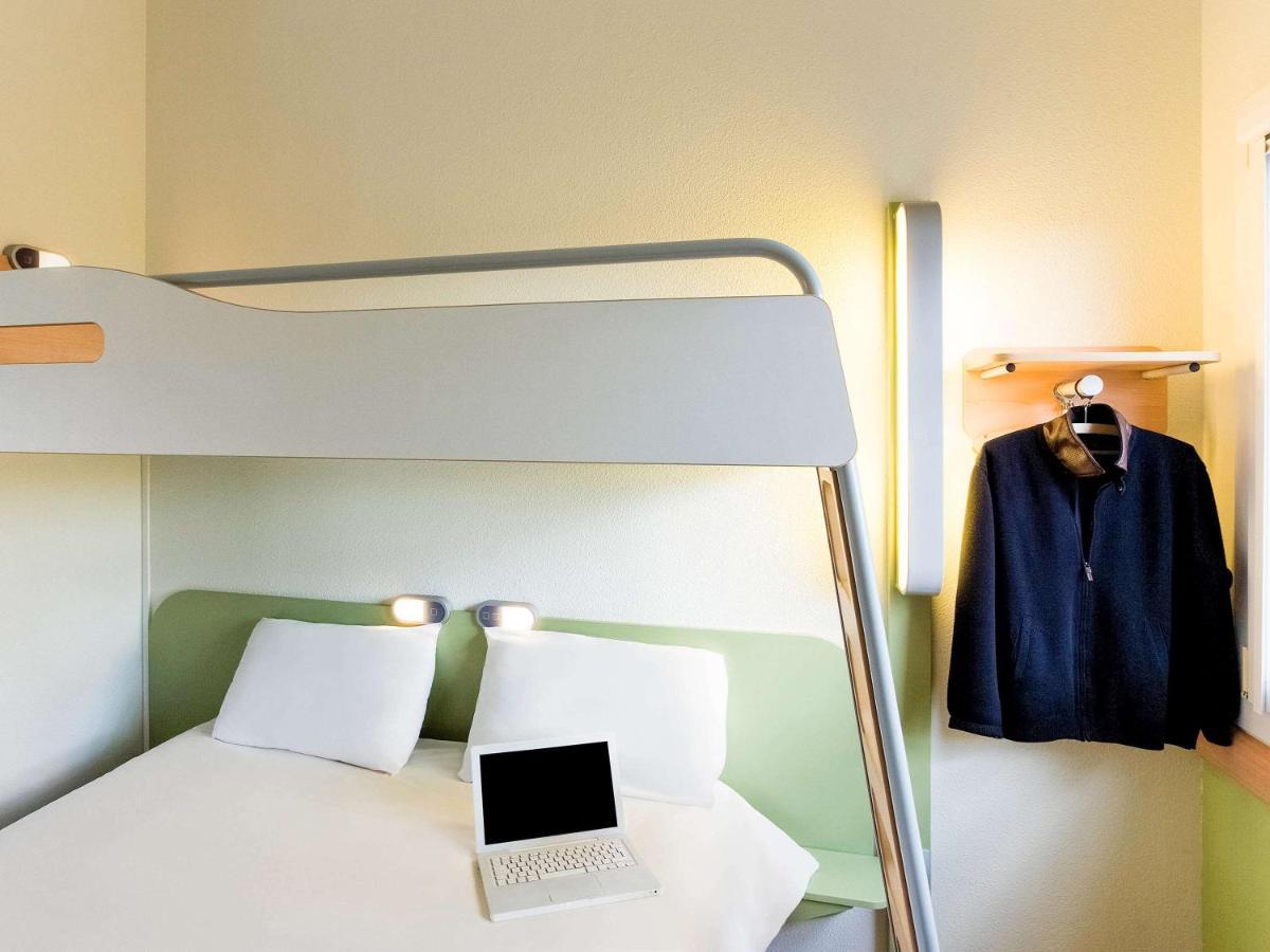 Ibis Budget Amberieu En Bugey/Chateau Gaillard A42 Ngoại thất bức ảnh