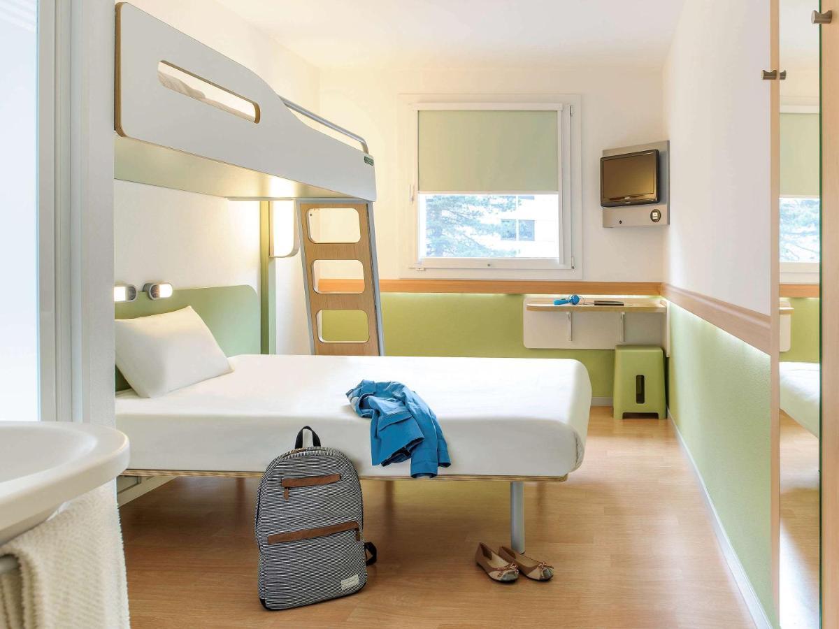 Ibis Budget Amberieu En Bugey/Chateau Gaillard A42 Ngoại thất bức ảnh