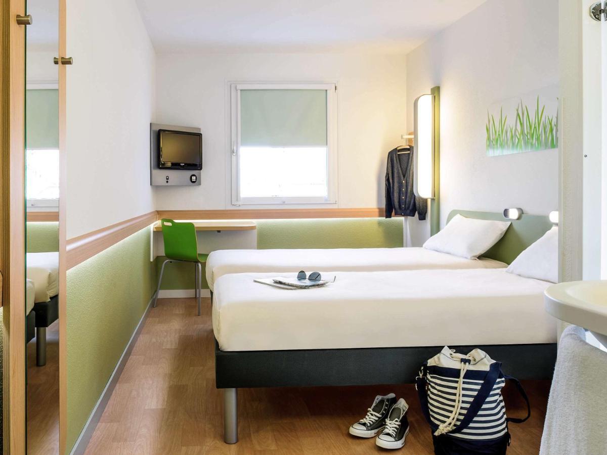Ibis Budget Amberieu En Bugey/Chateau Gaillard A42 Ngoại thất bức ảnh