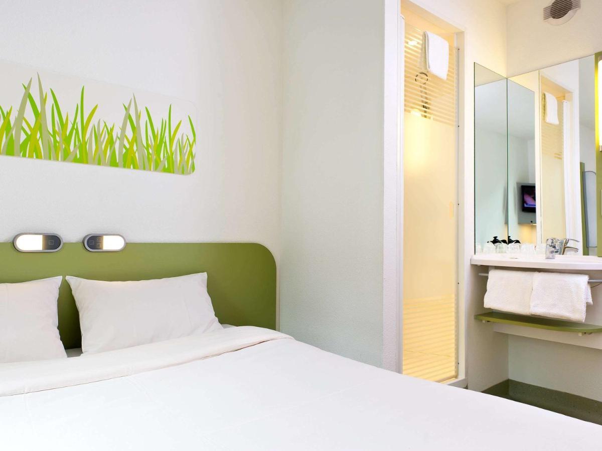 Ibis Budget Amberieu En Bugey/Chateau Gaillard A42 Ngoại thất bức ảnh