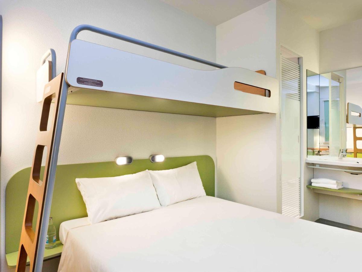 Ibis Budget Amberieu En Bugey/Chateau Gaillard A42 Ngoại thất bức ảnh