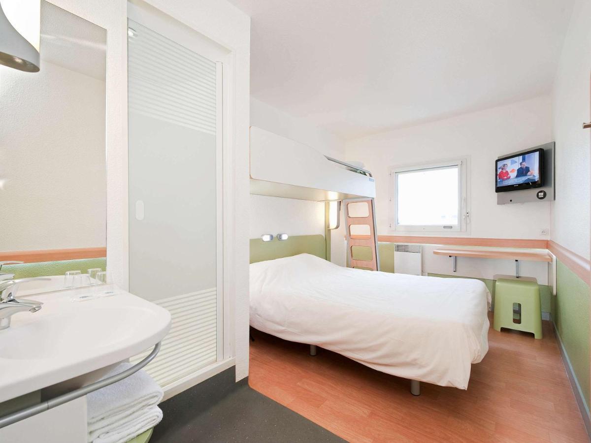Ibis Budget Amberieu En Bugey/Chateau Gaillard A42 Ngoại thất bức ảnh